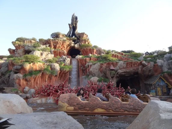 Tokyo Disneyland