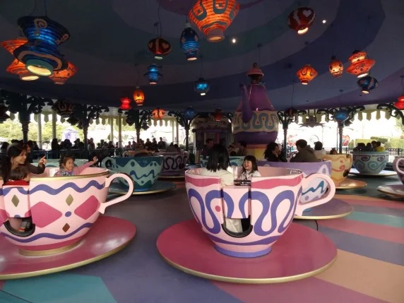Tokyo Disneyland