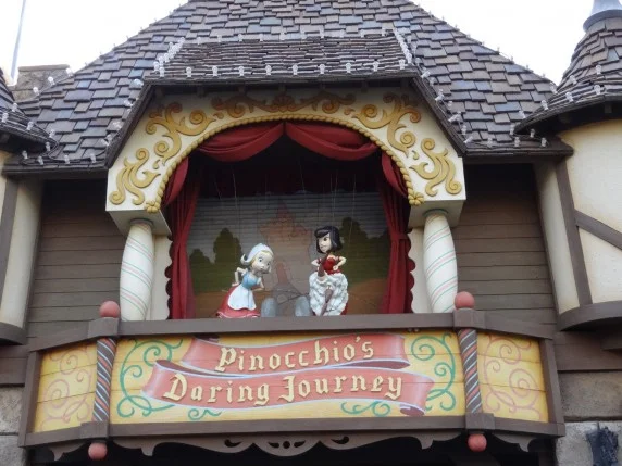 Tokyo Disneyland
