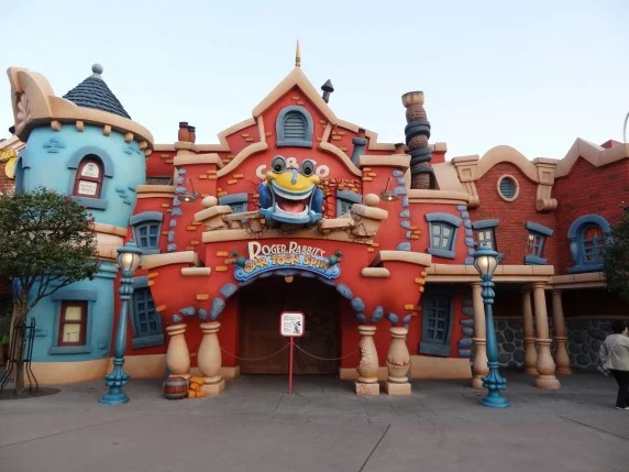 Tokyo Disneyland