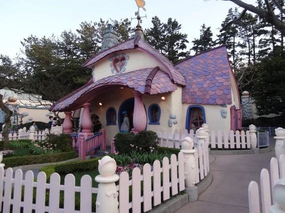 Tokyo Disneyland