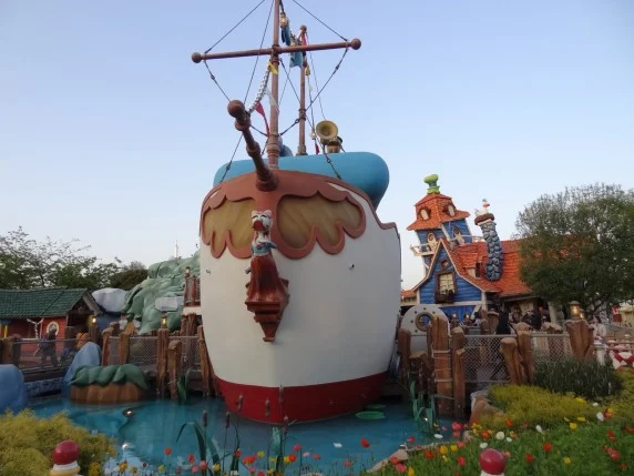 Tokyo Disneyland
