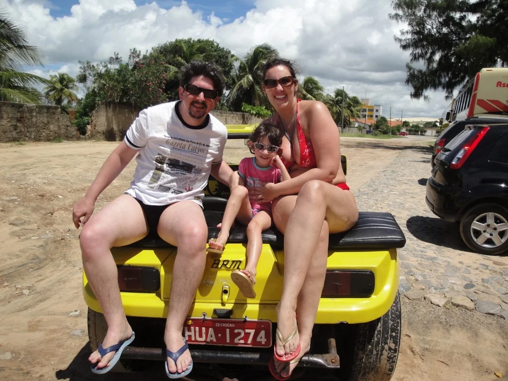 Foto by Andreza Trivillin - Fortaleza