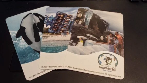 Sea World Ingressos