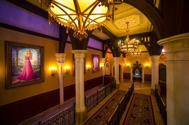 Foto by Disney World - Princess Fairtale Hall