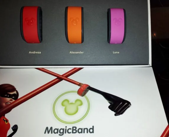 magic band