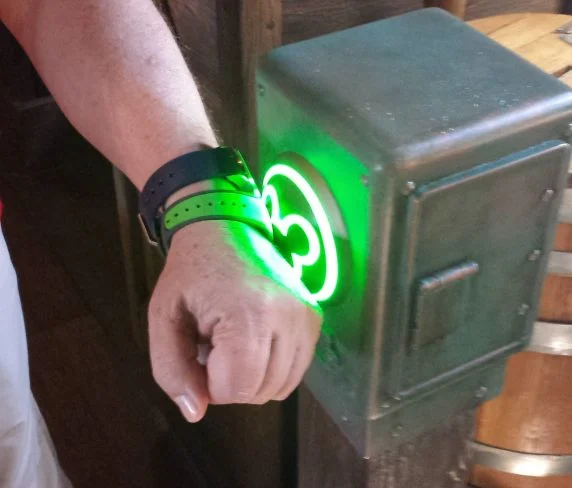 magic band