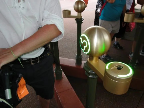 magic band