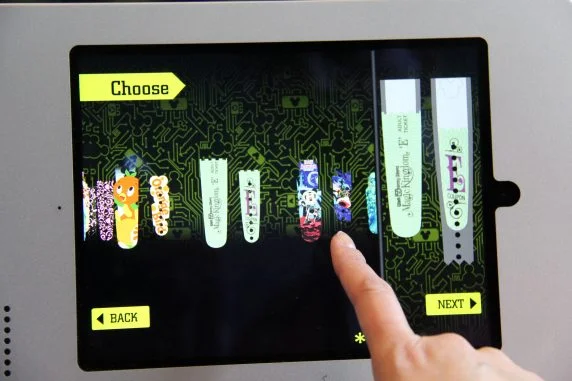magic band