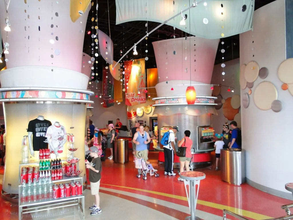 Foto by Andreza Trivillin - Club Cool - Epcot