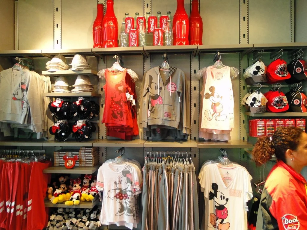 Foto by Andreza Trivillin - Club Cool - Epcot
