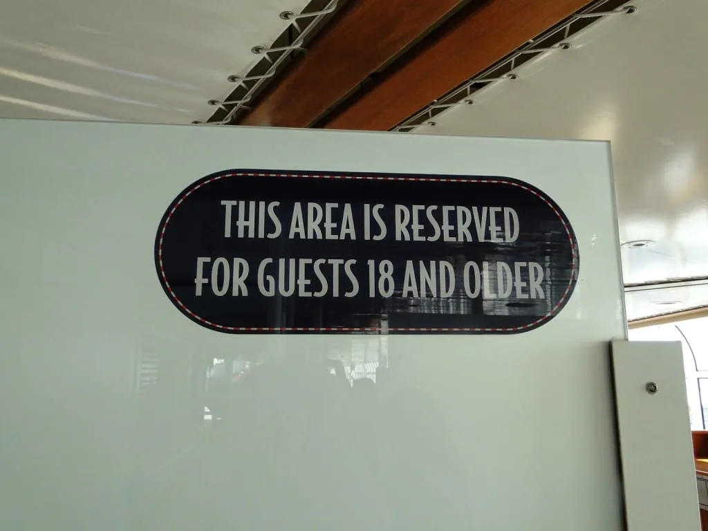 Foto by Andreza Trivillin - Disney Dream - Cove Cafe