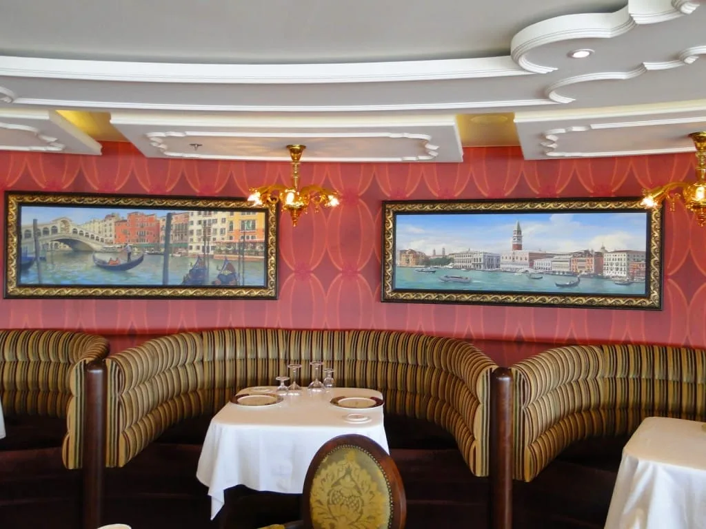 Foto by Andreza Trivillin - Disney Dream - Meridian