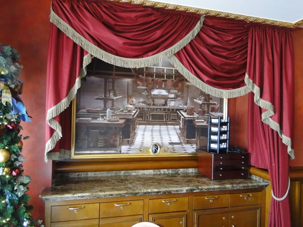 Foto by Andreza Trivillin - Disney Dream - Meridian