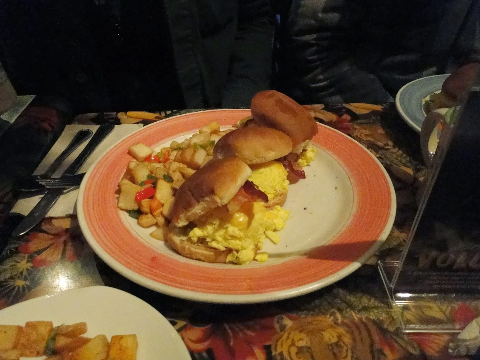 Rainforest cafe