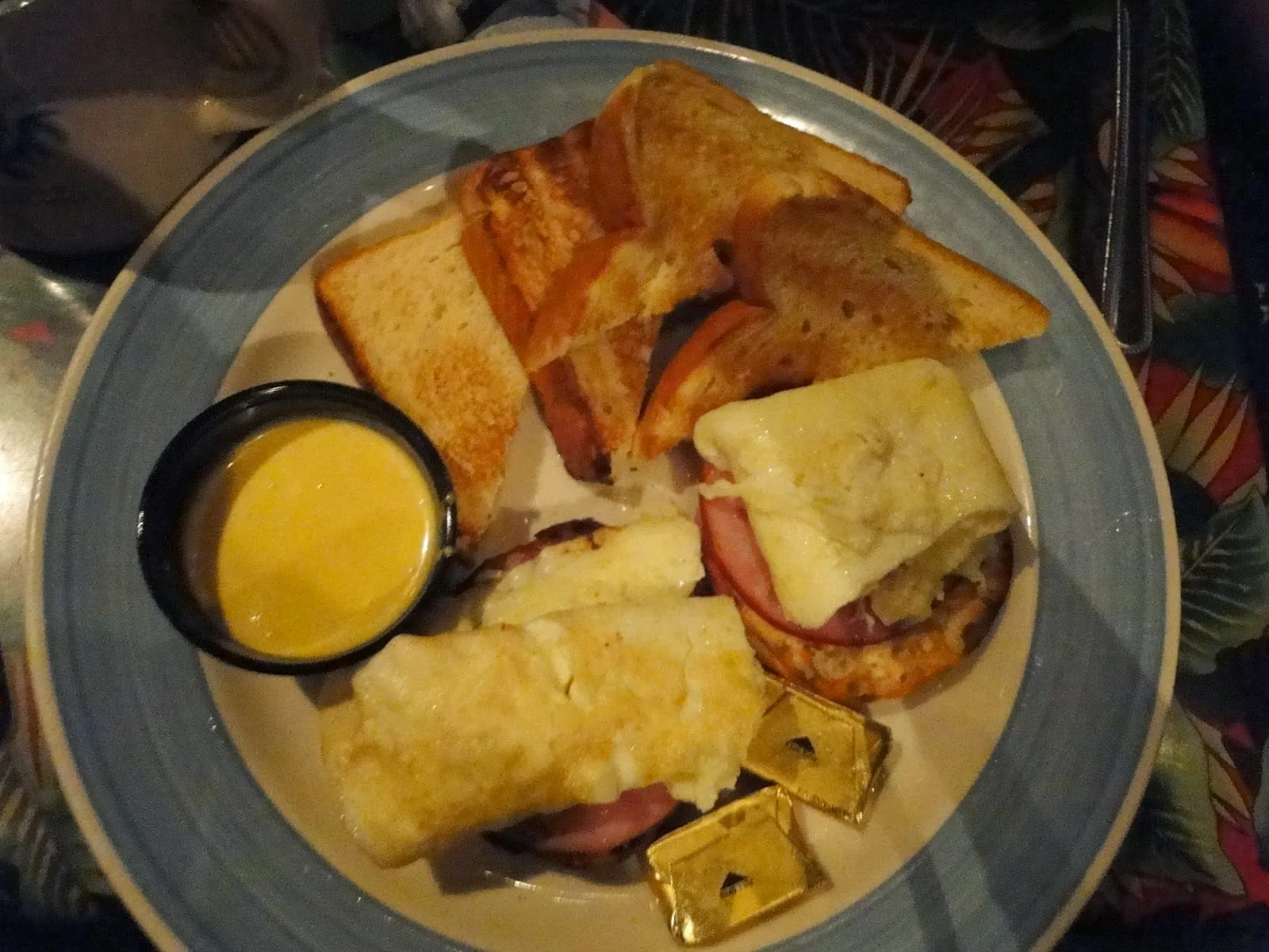 Rainforest cafe