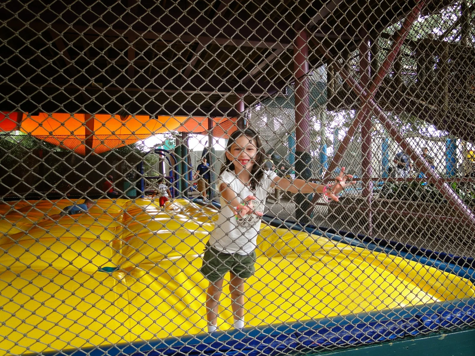 Foto by Andreza Trivillin - Sesame Street Safari Fun - Busch Gardens 