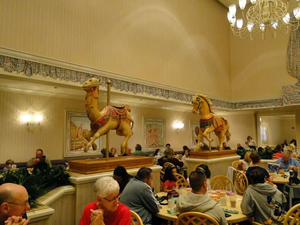 1900 Park Fare