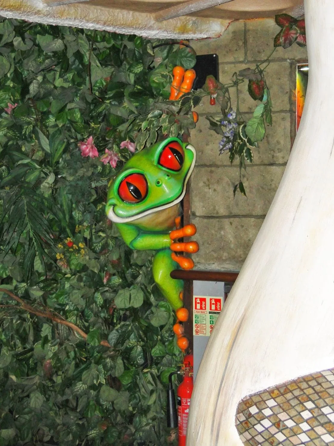Rainforest cafe
