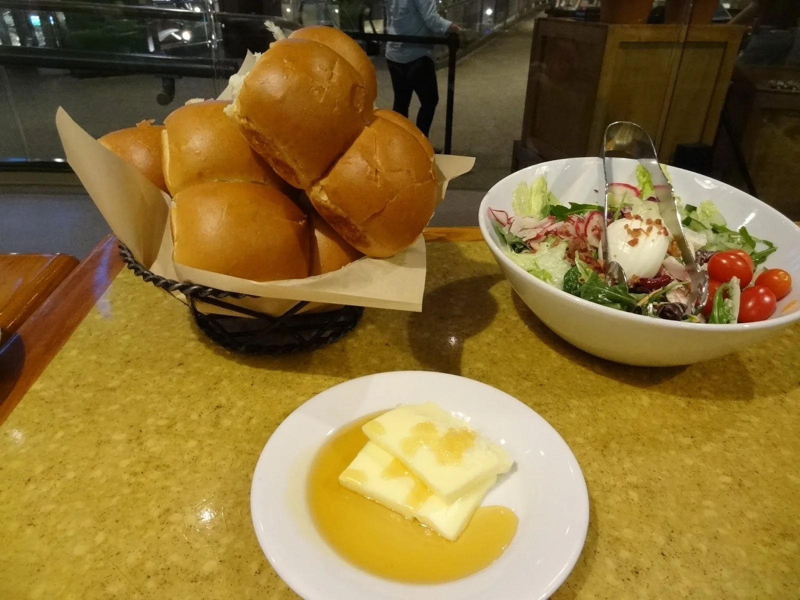 Garden Grill Epcot