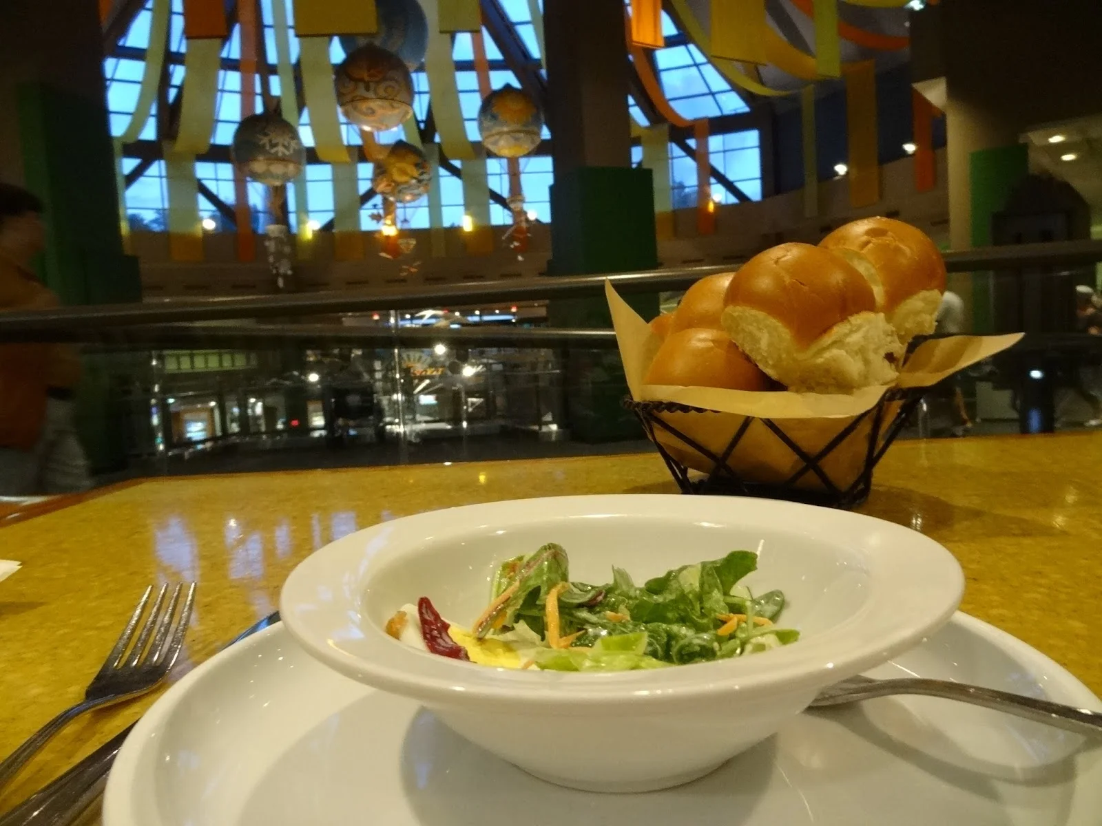 Garden Grill Epcot