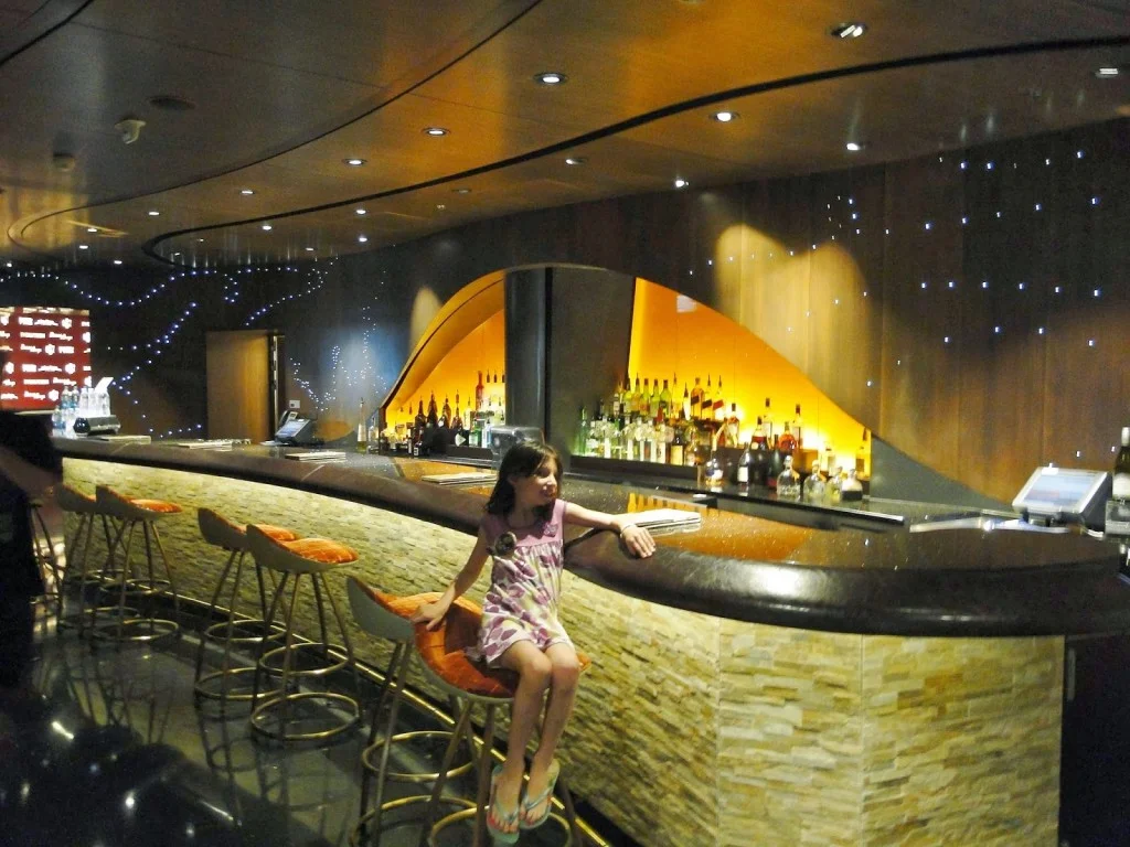 Foto by @ Andreza Trivillin - Disney Dream - Cove Cafe