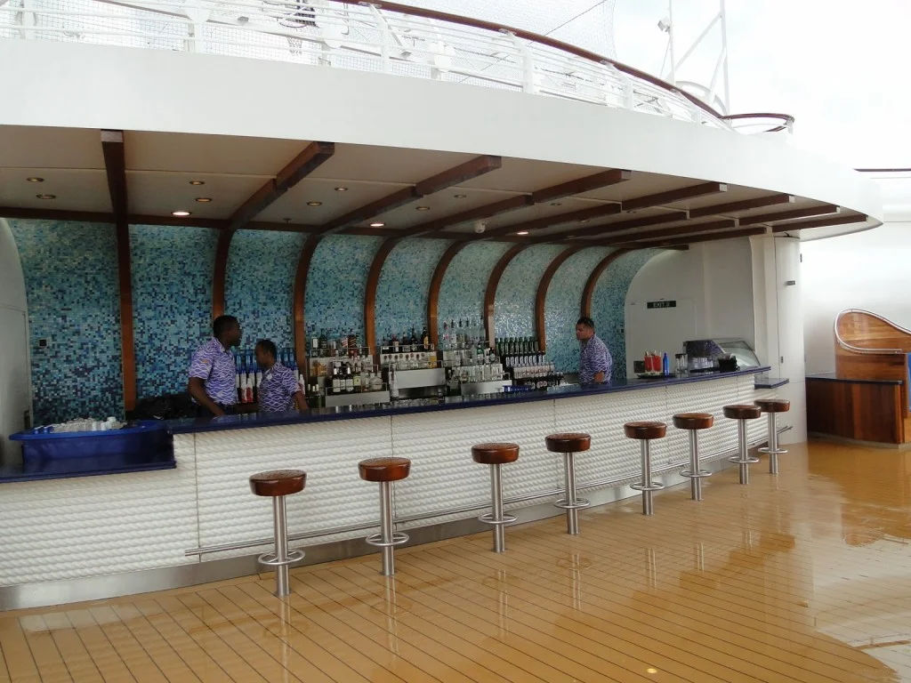 Foto by Andreza Trivillin - Disney Dream - Cove Cafe