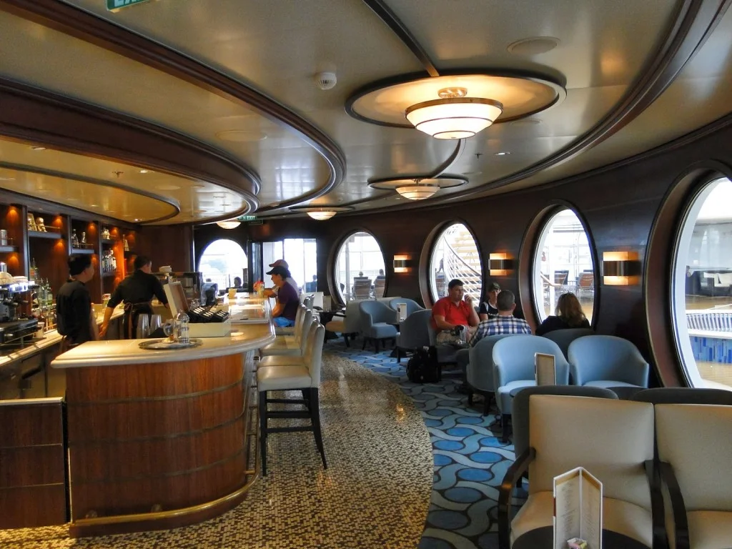 Foto by Andreza Trivillin - Disney Dream - Cove Cafe