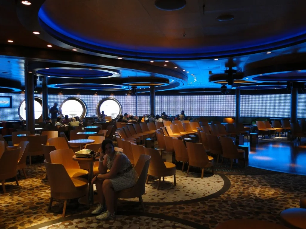 Foto by Andreza Trivillin - Disney Dream - Meridian