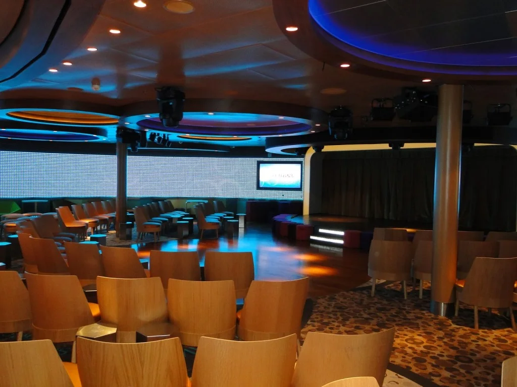 Foto by Andreza Trivillin - Disney Dream - Meridian