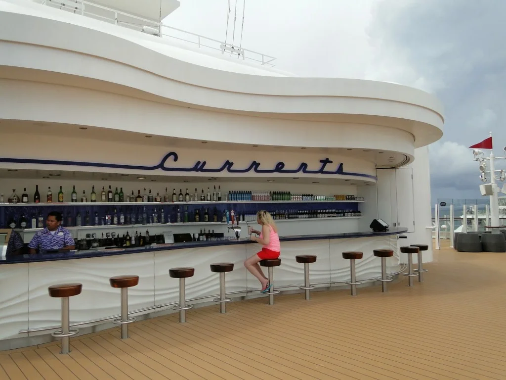 Foto by Andreza Trivillin - Disney Dream - Cove Cafe