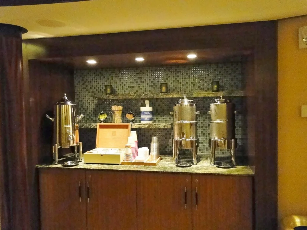 Foto by Andreza Trivillin - Spa Cruzeiro Disney Senses 