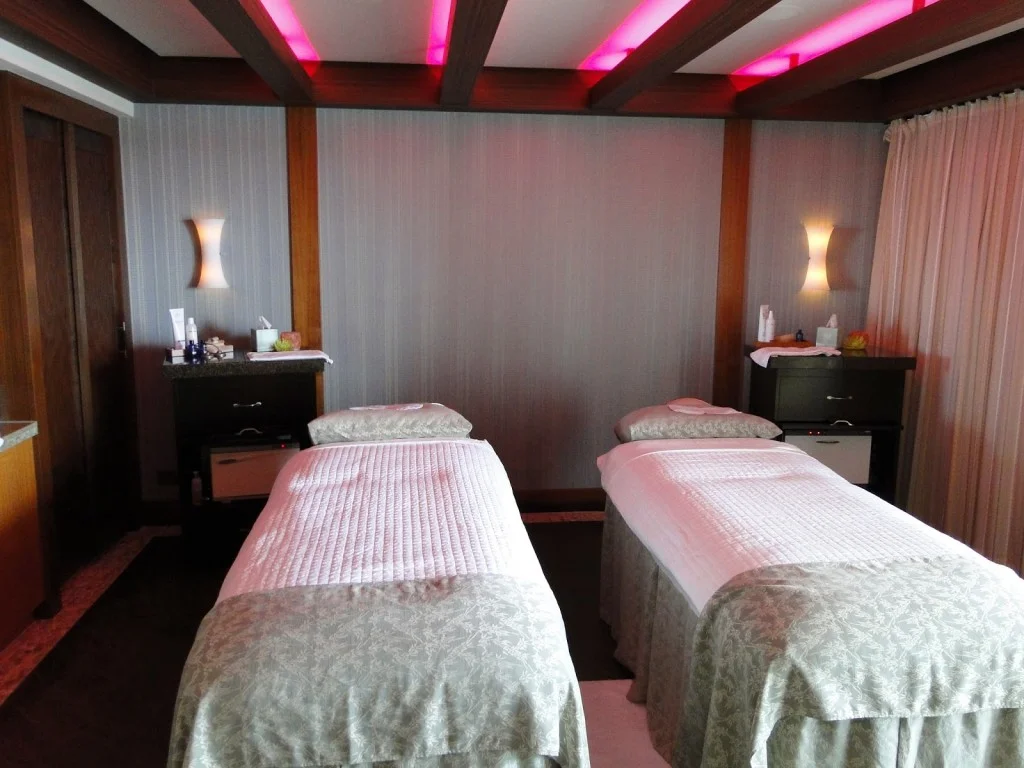 Foto by Andreza Trivillin - Spa Cruzeiro Disney Senses 