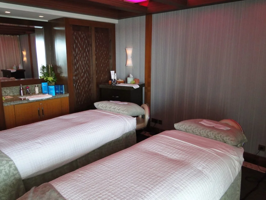 Spa Cruzeiro Disney Senses 