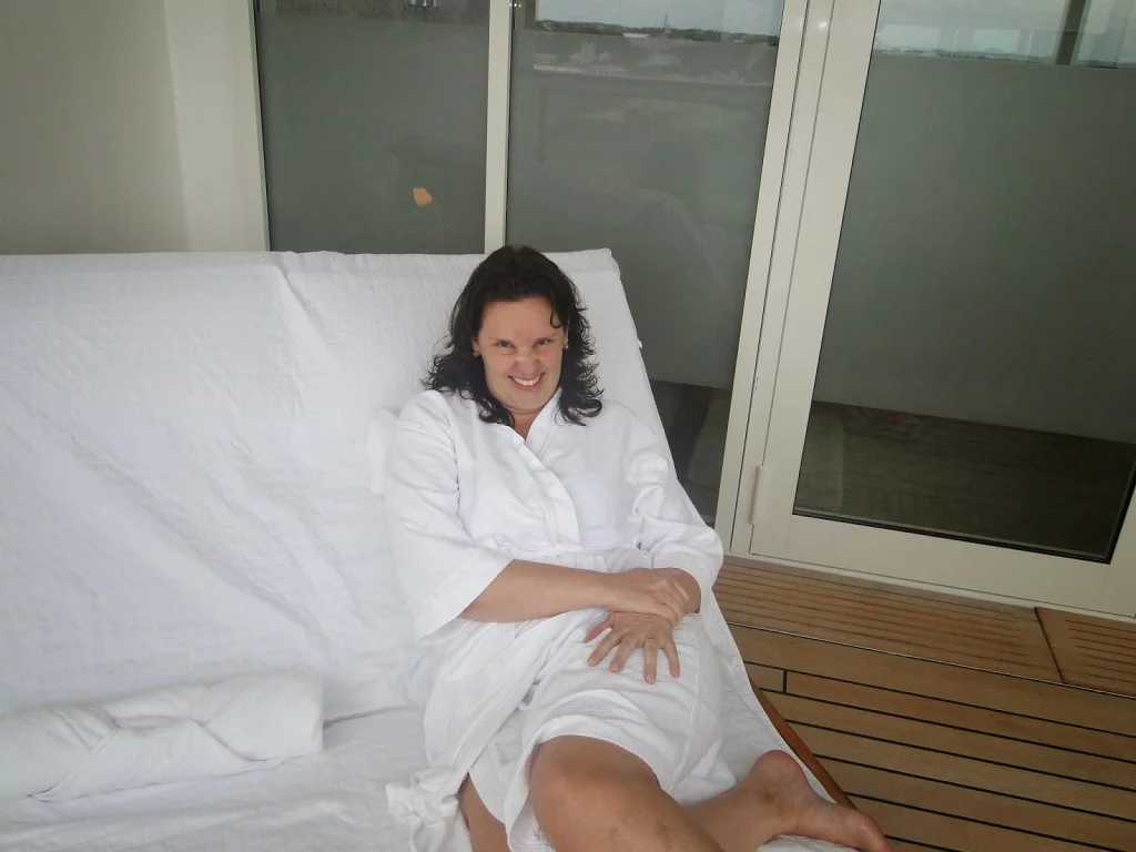 Spa Cruzeiro Disney Senses 