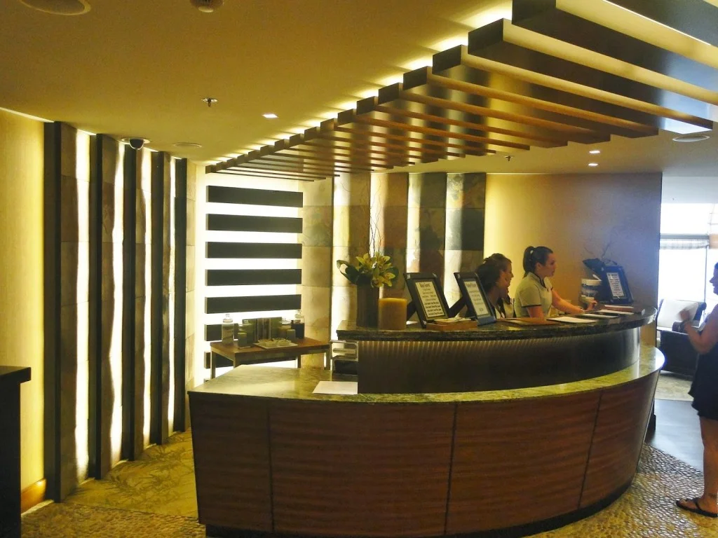 Foto by Andreza Trivillin - Sauna Cruzeiro Disney Senses