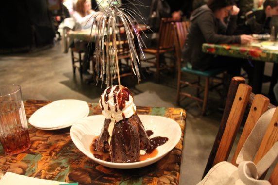 Rainforest cafe