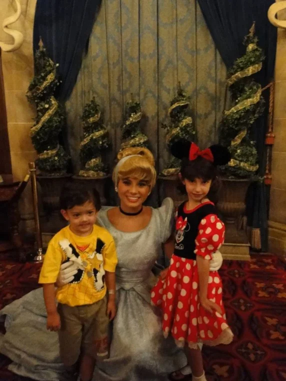 castelo da Cinderela