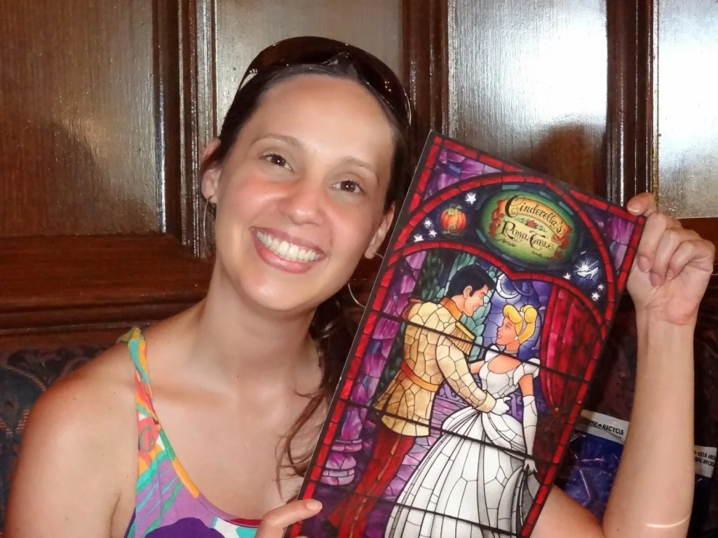 castelo da cinderela