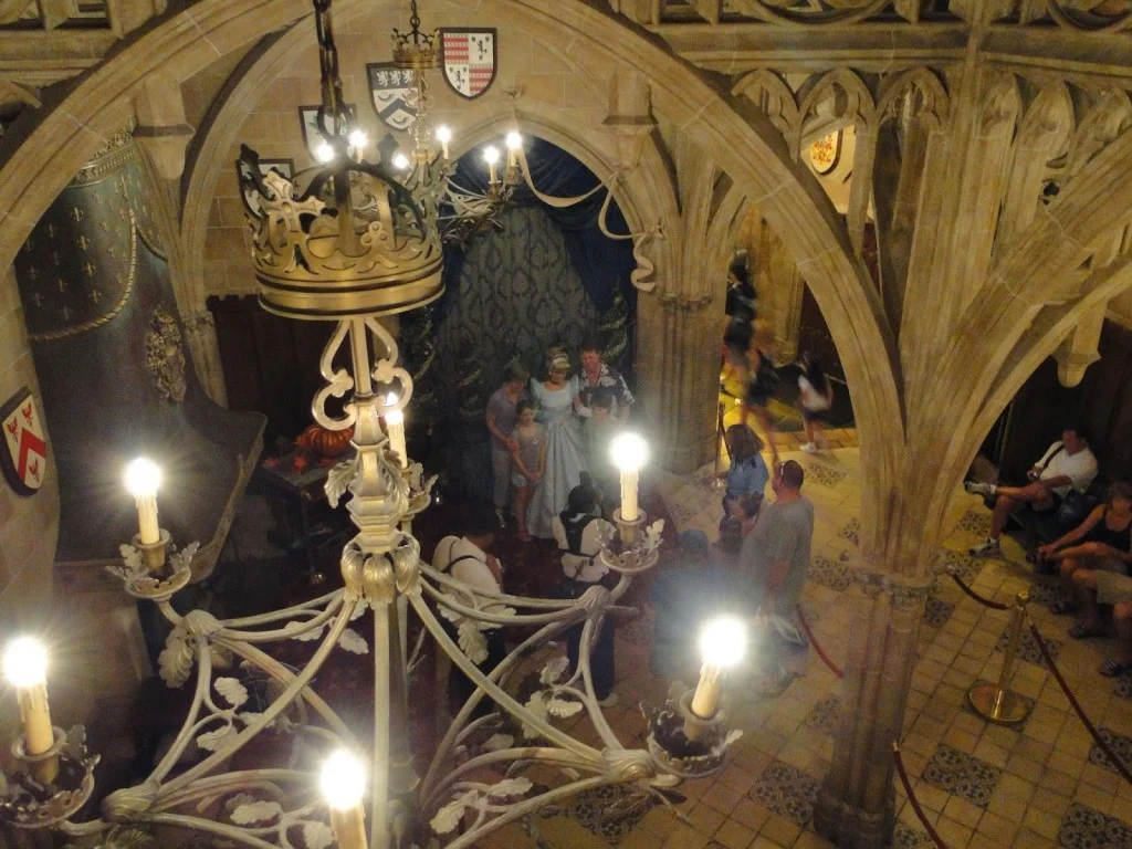 castelo da Cinderela