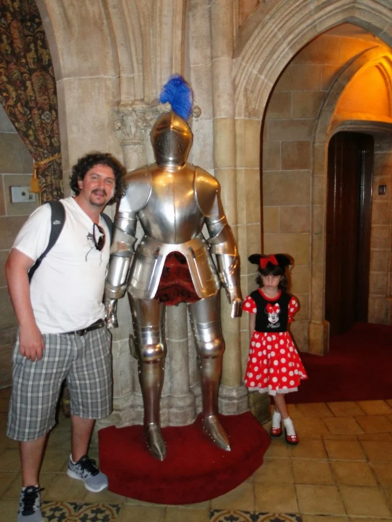 castelo da cinderela