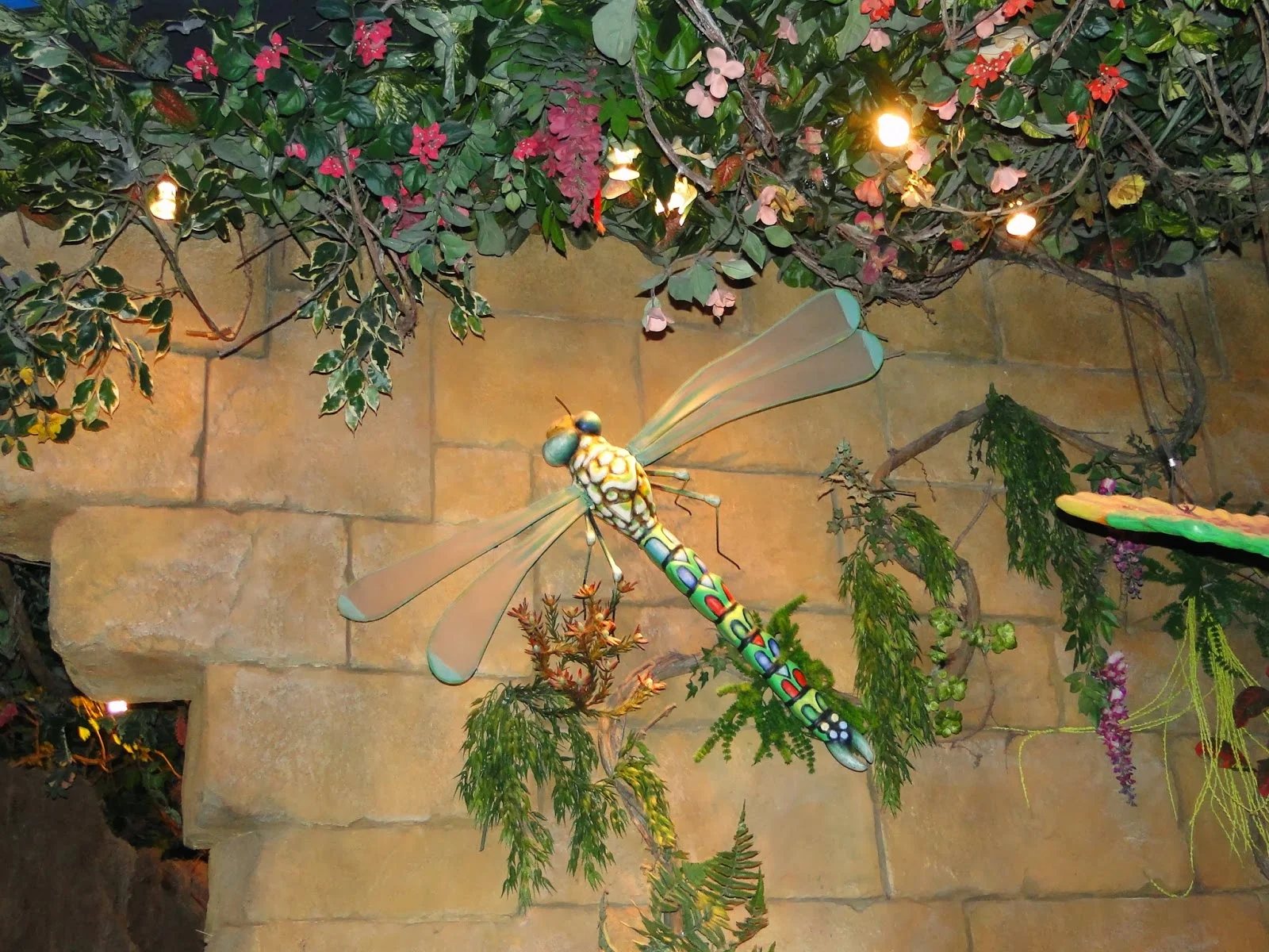 Rainforest cafe
