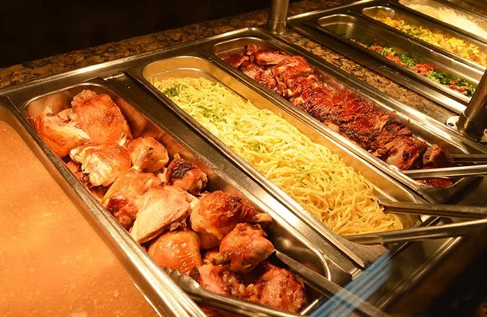 Restaurantes brasileiros em Orlando