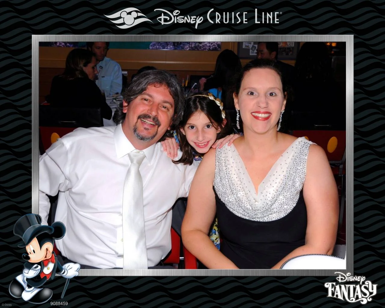 navio da Disney