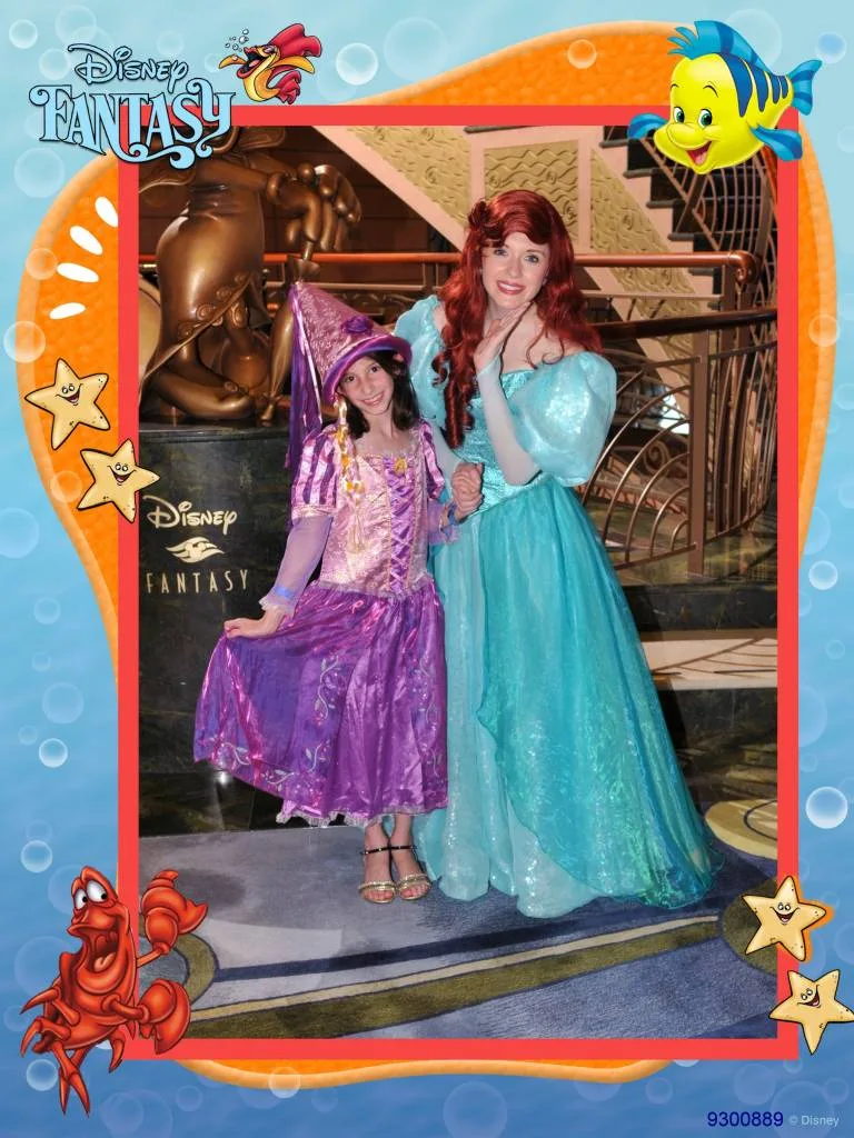 navio da Disney