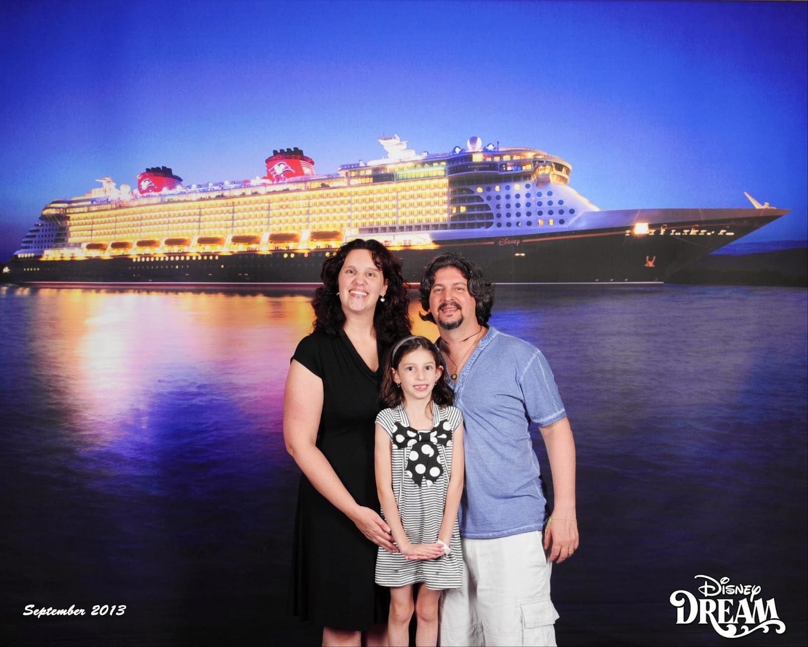 navio da Disney