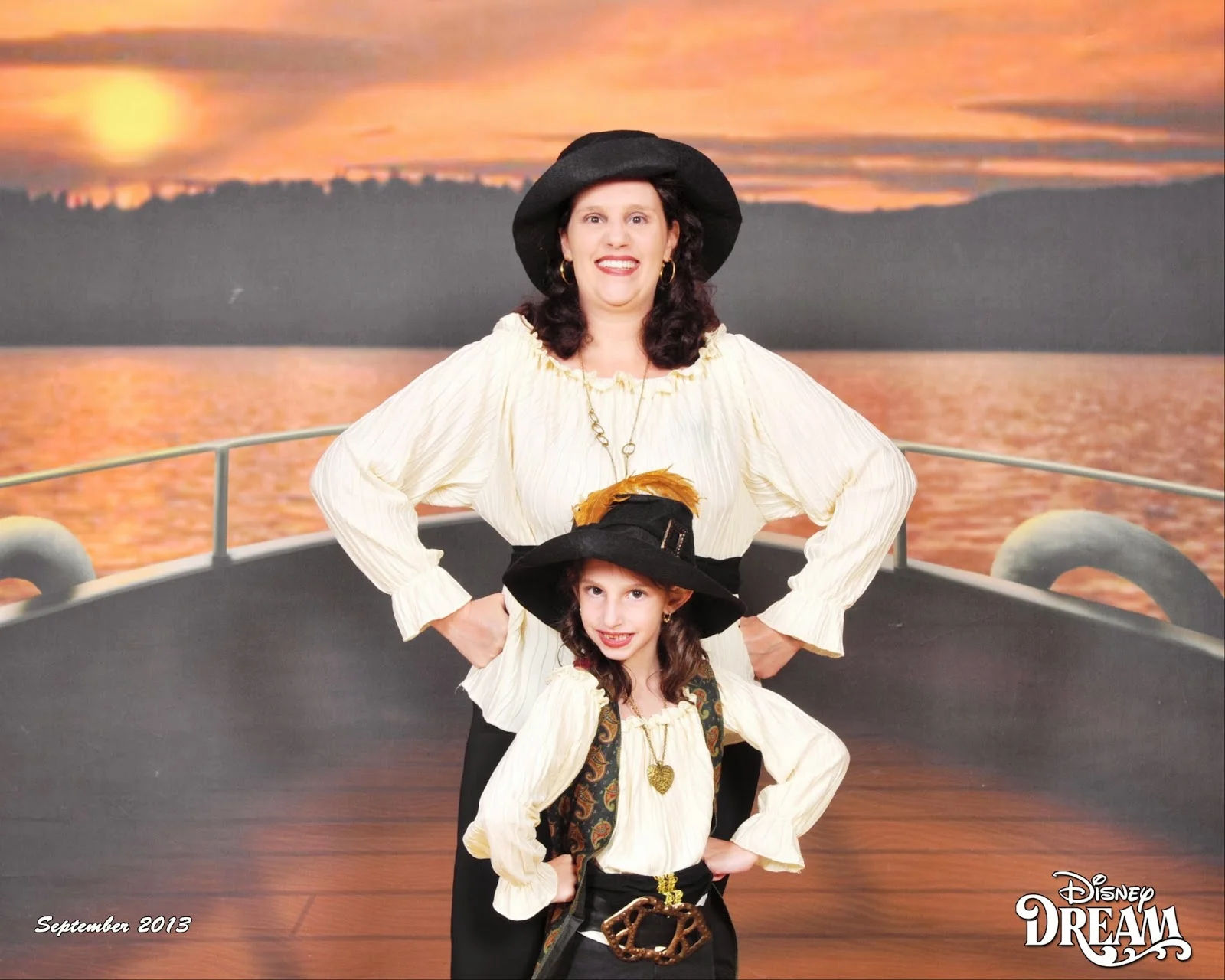 navio da Disney