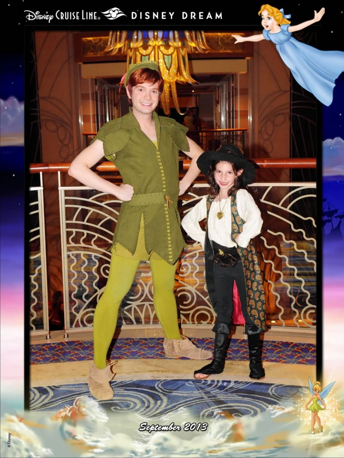 navio da Disney
