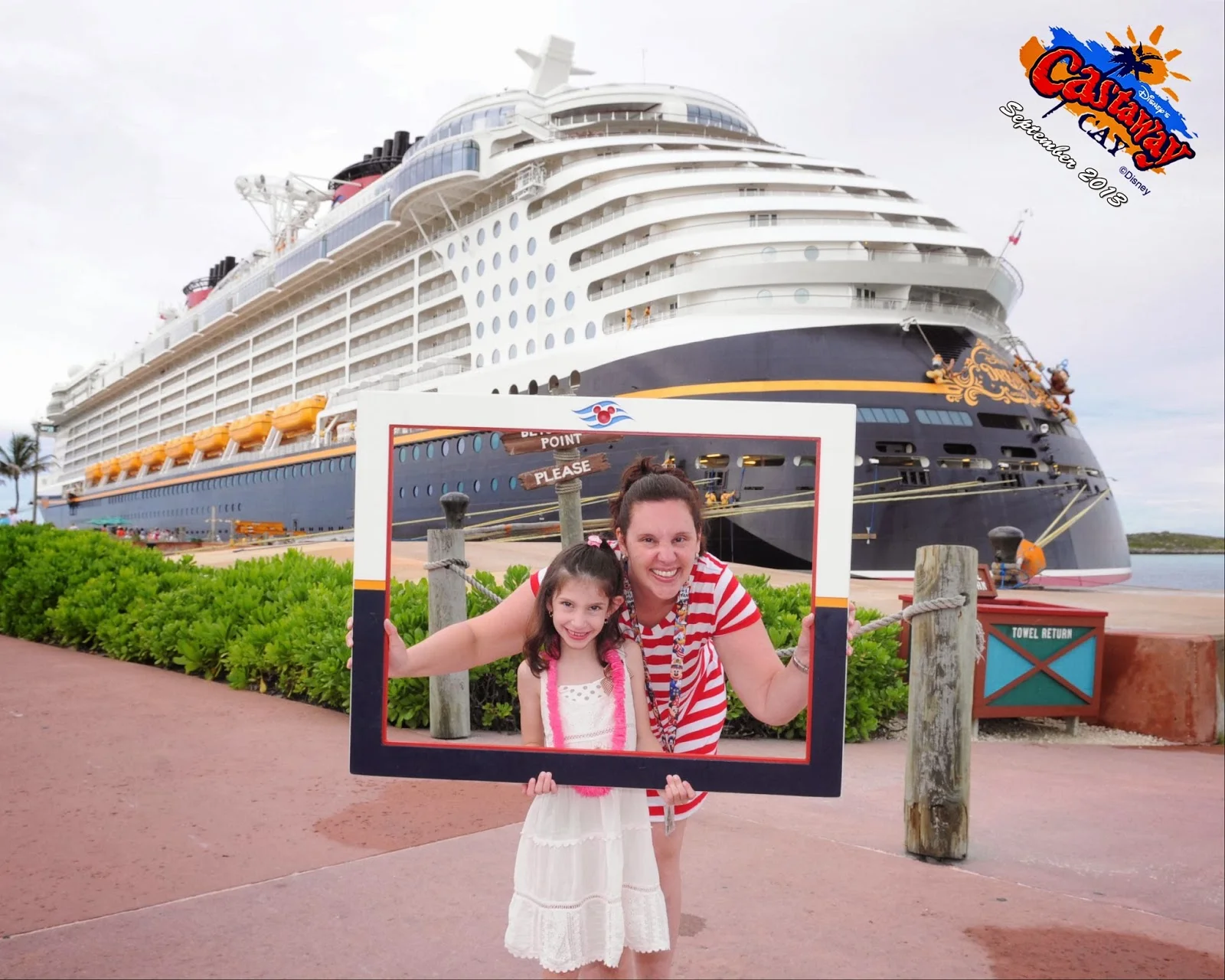 navio da Disney