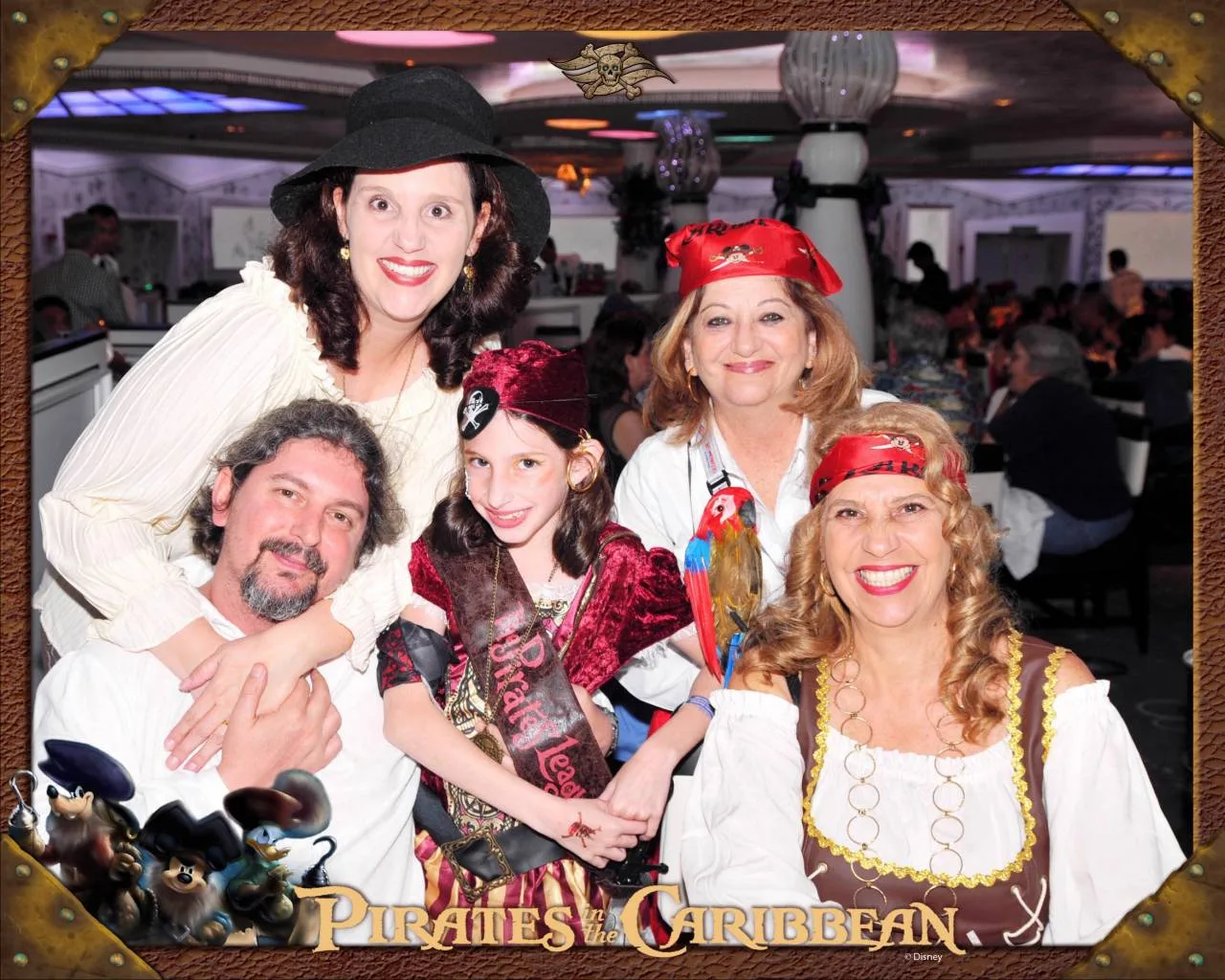 navio da Disney
